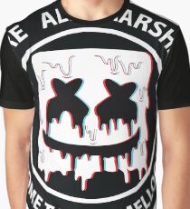 We Are All Marshmello Graphic T-Shirt
