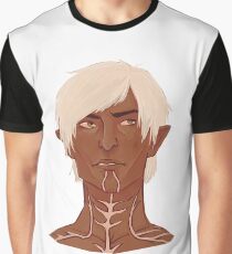 Fenris - Dragon Age 2 - Goodies, T-Shirt, Stickers, ... Graphic T-Shirt