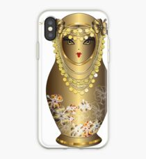 Fabulous Russian Dolls iPhone Case