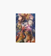 Sins Art Board