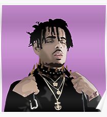 #SMOKEPURPP Poster