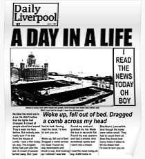 A DAY IN A LIFE - 0300 Poster
