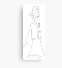 Gandalf the Grey Canvas Print