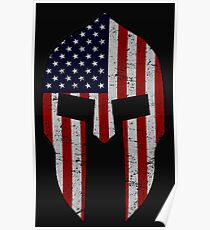 American Spartans Poster
