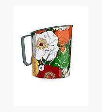 Vintage Poppy Sifter Photographic Print