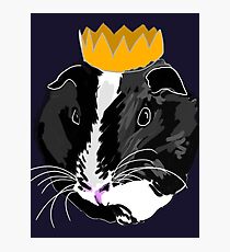 God Save The Queen Photographic Print
