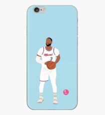 Dwayne Wade 'The R3turn' Miami Heat Minimalistische Kunst // Telefon Fällen, Shirts, Aufkleber und vieles mehr iPhone-Hülle & Cover