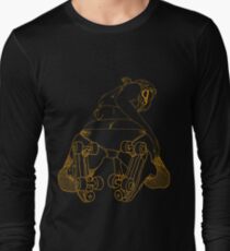 Rollergirl Long Sleeve T-Shirt