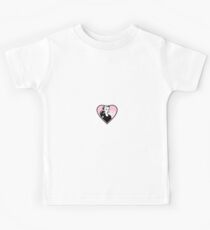Badge 1B white - Beyond Rare 2019 Kids Tee