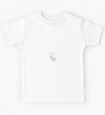 Badge 2B white - Beyond Rare 2019 Badge Kids Tee
