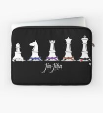 Funda para portátil Ajedrez Humano