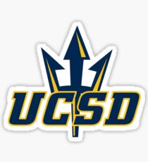 UCSD Sticker