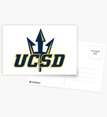 UCSD Postcards