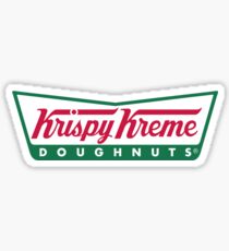 Pegatina Krispy Kreme