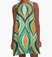 MCM 1957 A-Line Dress