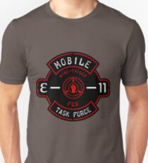 MTF "Nine-Tailed Fox" Badge Unisex T-Shirt