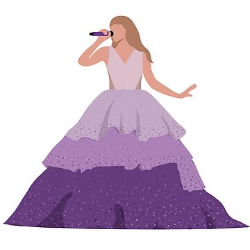 "Speak Now Taylor Swift Dress" Art Board Print for Sale by