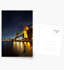 Sydney Harbour Bridge - 5D Mk II Postcards