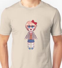 DDLC - Sayori T-shirt unisexe