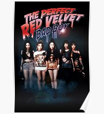 Red Velvet Poster