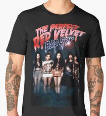 Red Velvet Men's Premium T-Shirt