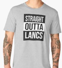 Lancashire Men's Premium T-Shirt