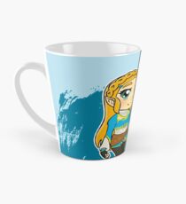 Silent Princess Tall Mug
