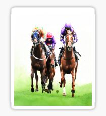 Turf Kings Sticker