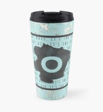 Chinoiserie Travel Mug