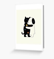 Universal Language Greeting Card