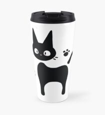 "Kiki, it's me!" Travel Mug