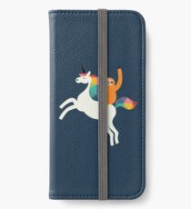Magic Time iPhone Wallet/Case/Skin