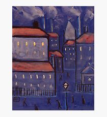 The Lodging House Photographic Print