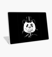 classy panda Laptop Skin