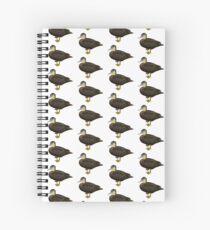 Black Duck Spiral Notebook