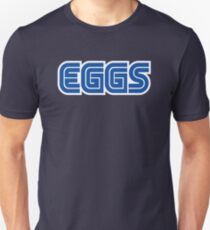 EGGS - Game Company Parody Unisex T-Shirt