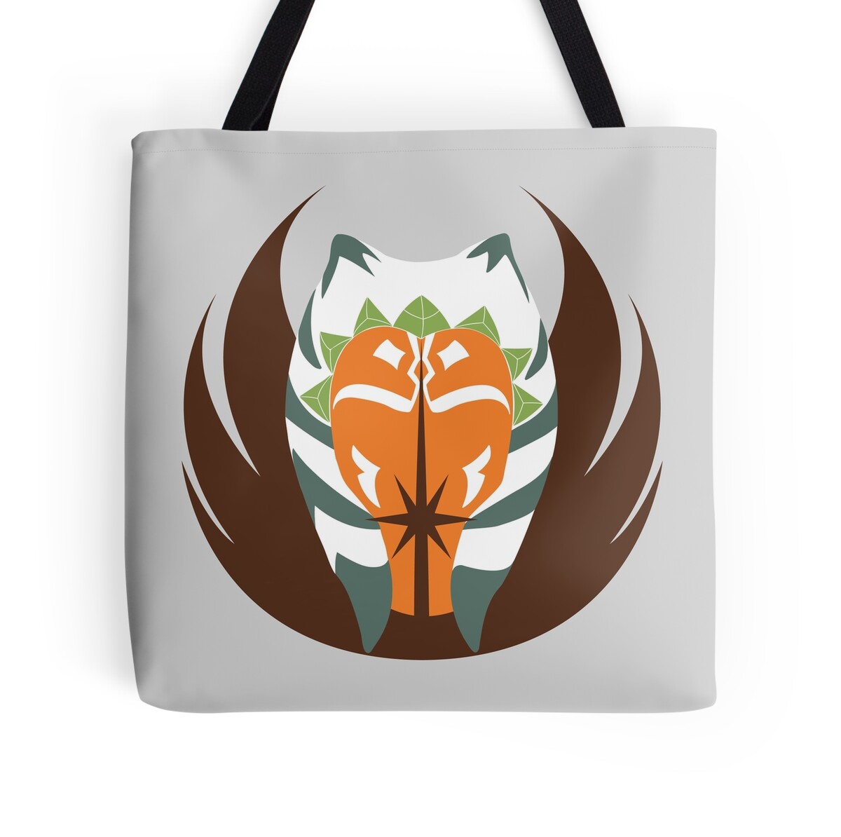 "Ahsoka Tano" Tote Bags by Zort70 Redbubble