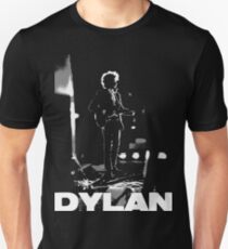 dylan on black Unisex T-Shirt