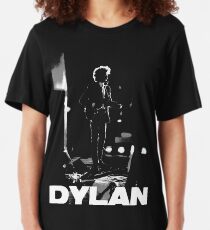 dylan on black Slim Fit T-Shirt