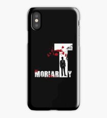 MoriarTy iPhone Case/Skin