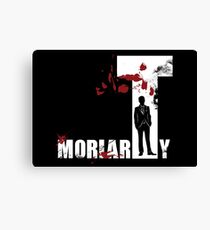 MoriarTy Canvas Print
