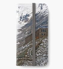 High up in the Alps iPhone Wallet/Case/Skin