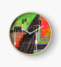 Traffic Lights Clock