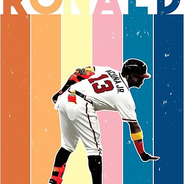 Ronald Acuna Jr Essential T-Shirt for Sale by ryanclark12