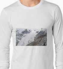 High up in the Alps Long Sleeve T-Shirt