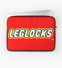 Leglocks BJJ Laptop Sleeve