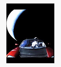 SpaceX Photographic Print