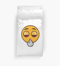 Stoner Weed Duvet Cover