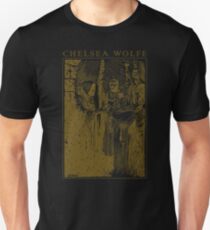 Chelsea Wolfe Gold Unisex T-Shirt
