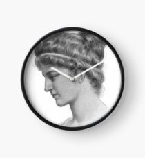 Hypatia Clock